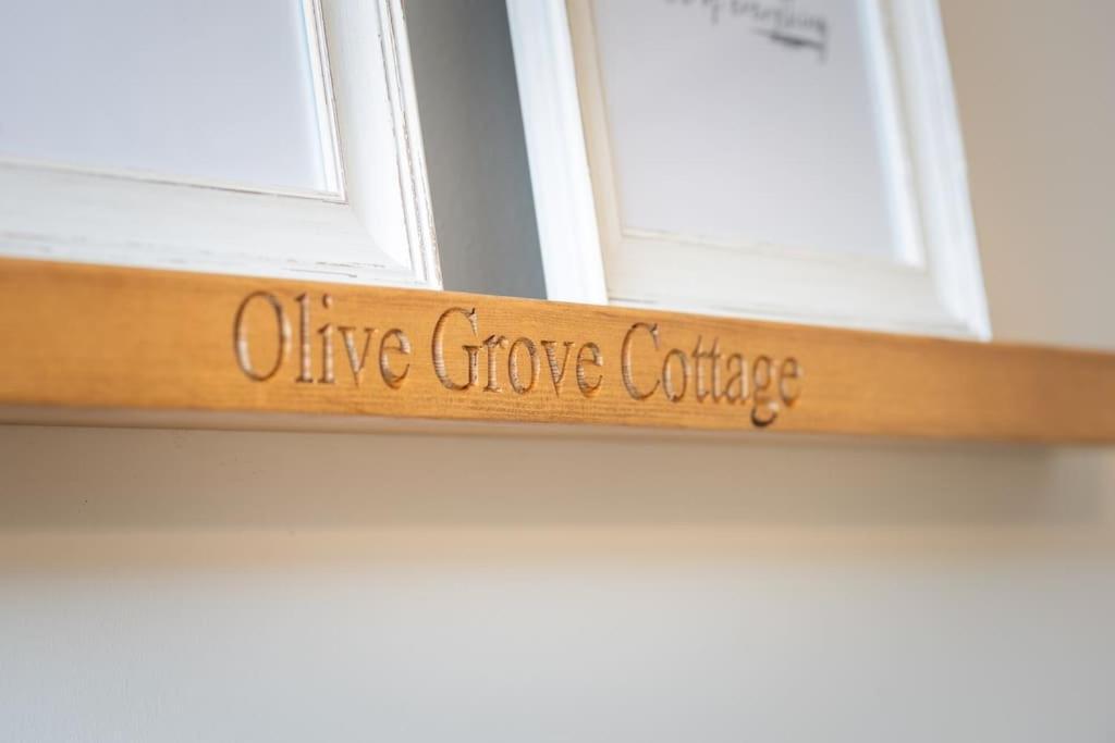 *Brand New* Olive Grove Cottage Torquay Exterior foto